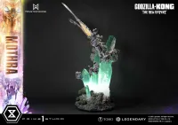 Prime 1 Studio Ultimate Diorama Masterline Godzilla x Kong: The New Empire (Film) Mothra - Godzilla - photo 32