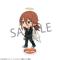 MegaHouse Tokotoko Acrylic Stand Chainsaw Man – The Movie： Reze Arc - Chainsaw Man - photo 15