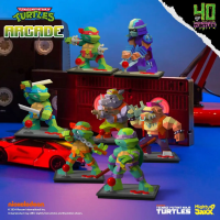 Arcade: Teenage Mutant Ninja Turtles (6pc per box) 2