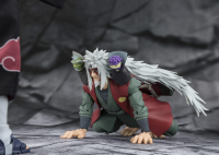 JIRAIYA -Hidden Leaf Heroic Master Sage- (Sage Mode Set) "NARUTO", TAMASHII NATIONS S.H.Figuarts 2