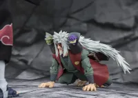 TAMASHII NATIONS JIRAIYA -Hidden Leaf Heroic Master Sage- (Sage Mode Set) "NARUTO", TAMASHII NATIONS S.H.Figuarts - NARUTO - photo 2