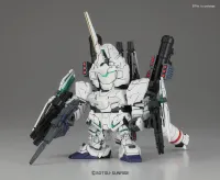 BANDAI HOBBY BB390 Full Armor Unicorn Gundam - SD BB - photo 3
