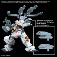 OPTION PARTS SET GUNPLA 07 (POWERED ARMS POWEREDER) 3