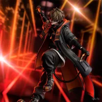 GOOD SMILE COMPANY Alban Knox 1/7 Scale Figure - NIJISANJI - photo 3