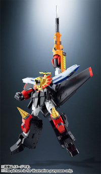 GX-68 The King Of Braves Gaogaigar "The King Of Braves Gaogaigar", TAMASHII NATIONS Soul Of Chogokin 2