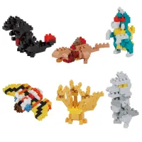 Kawada Godzilla Assortment 1 (Blind Box) - Godzilla - photo 1