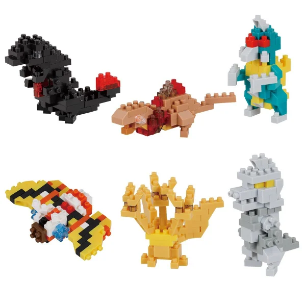 Kawada Godzilla Assortment 1 (Blind Box) - Godzilla