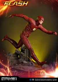 Prime 1 Studio Museum Masterline DC Comics TV Series The Flash - DC Comics - photo 24