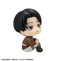 MegaHouse Lookup Attack on Titan Levi - Attack on Titan - photo 3