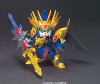 BANDAI HOBBY BB327 Souhi Gundam - SD Gundam Sangokuden Brave Battle Warriors - photo 2