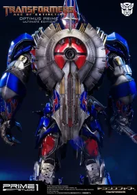 Prime 1 Studio Museum Masterline Transformers: Age of Extinction (Film) Optimus Prime Ultimate Edition EX Version - Transformers - photo 43