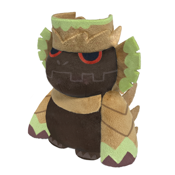 Monster Hunter Chibi-Plush Garangolm