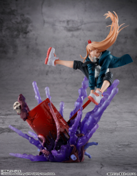 POWER "CHAINSAW MAN", TAMASHII NATIONS FiguartsZERO 7