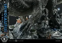 Prime 1 Studio Legacy Museum Collection Jurassic World Rebirth (Film) Spinosaurus - Jurassic Park - photo 18