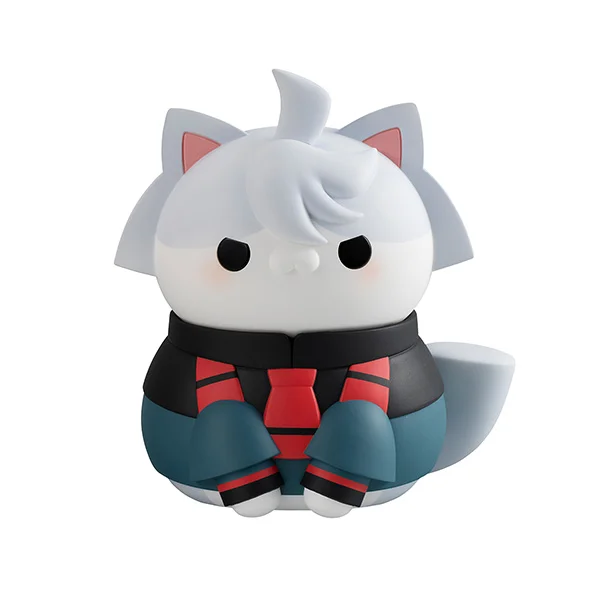 MegaHouse MEGA CAT PROJECT Mobile Suit Gundam The Witch From Mercury   Nyanto! The Big Series Cat From Mercury ②Miorine Rembran - Mobile Suit Gundam: The Witch from Mercury