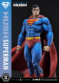 Ultimate Premium Masterline Batman: Hush (Comics) Superman 6