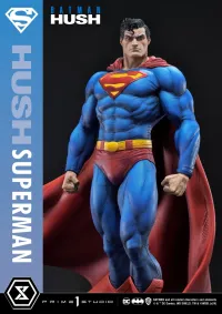 Prime 1 Studio Ultimate Premium Masterline Batman: Hush (Comics) Superman - DC Comics - photo 6
