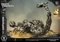 Prime 1 Studio Museum Masterline Transformers (Film) Scorponok - Transformers - photo 28