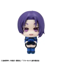 MegaHouse Lookup BLUE LOCK Reo Mikage Japanese National Player Match Ver.【with gift】 - BLUE LOCK - photo 7