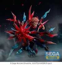 SEGA Luminasta "Jujutsu Kaisen" "Yuji Itadori" Black Flash - Jujutsu Kaisen - photo 6