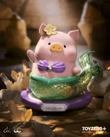 TOYZEROPLUS LuLu the Piggy - 2XL Mermaid - LuLu The Piggy - photo 2
