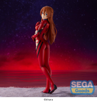 "EVANGELION: 3.0+1.0 Thrice Upon a Time" SPM Figure "Asuka Langley" ~On The Beach~(re-run) 1