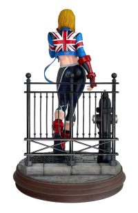 Capcom Figure Builder Creator's Model Street Fighter 6 CAMMY 5