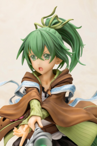 Wynn the Wind Charmer/Yu-Gi-Oh! CARD GAME Monster Figure Collection 17