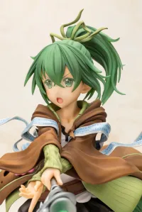 KOTOBUKIYA Wynn the Wind Charmer/Yu-Gi-Oh! CARD GAME Monster Figure Collection - Yu-Gi-Oh! - photo 17