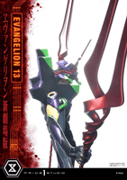 Ultimate Diorama Masterline Evangelion Unit 13 Deluxe Version 59