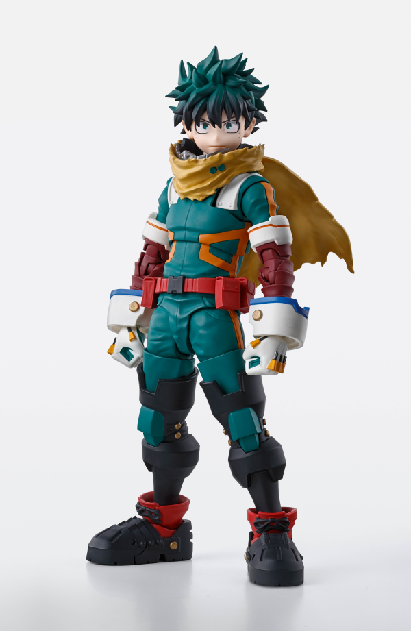 IZUKU MIDORIYA