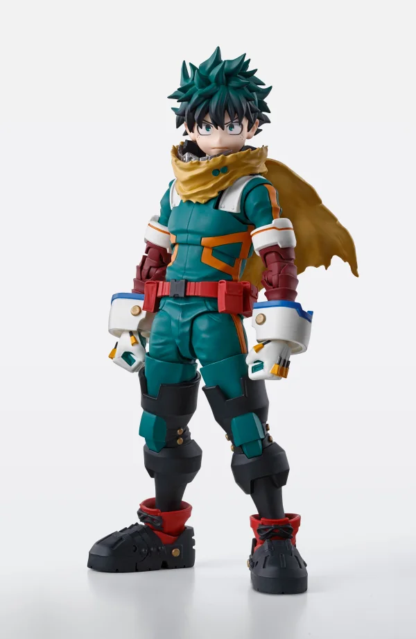 IZUKU MIDORIYA