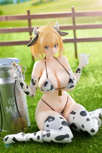 Phat! Company Sophia F. Shirring: Cow Bikini Ver. - BUNNY SUIT PLANNING - photo 4