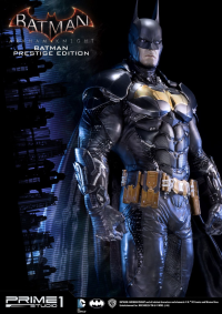 Museum Masterline Batman: Arkham Knight Batman Prestige Edition 8
