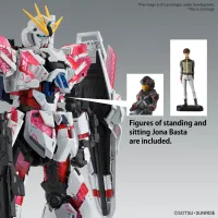 BANDAI HOBBY MG 1/100 NARRATIVE GUNDAM C-PACKS Ver.Ka - Mobile Suit Gundam Unicorn / Narrative - photo 7