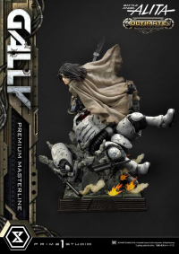 Premium Masterline Battle Angel Alita Alita Gally Ultimate Version 37