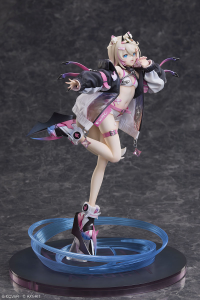 hololive English -Advent- Mococo Abyssgard ”AXGRIT” Ver. 1/7 Complete Figure [Standard Edition] 7