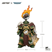 Salamanders Vulkan He'stan, the Forgefather with the Spear of Vulkan and the Gauntlet of the Forge 11