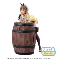 Luminasta TV Anime "Atelier Ryza" "Reisalin Stout" 6