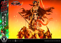 Ultimate Premium Masterline Tengen Toppa Gurren Lagann Kamina, Simon & Yoko with Lagann "Our Hearts Pierce the Skies!" DX Bonus Version 110