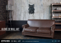 3D Wall Art Aliens (Film) Aliens 3D Wall Art 17