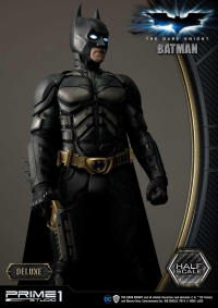 High Definition Museum Masterline The Dark Knight (Film) Batman Deluxe Version 14