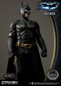 Prime 1 Studio High Definition Museum Masterline The Dark Knight (Film) Batman Deluxe Version - DC Comics - photo 14