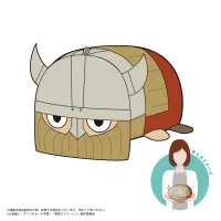 MAX LIMITED POTE KORO MASCOT M SIZE (F) - Frieren: Beyond Journey's End - photo 1