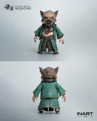 Black Myth: Wukong Zhu Bajie 1/12 Collectible Figure 3