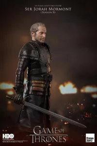 threezero Game of Thrones – 1/6 Ser Jorah Mormont (Season 8) - Game of Thrones - photo 4