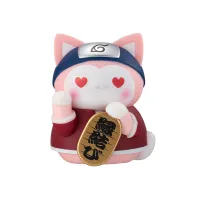 MegaHouse MEGA CAT PROJECT NARUTO Nyaruto! Beckoning cat FORTUNE One more time ! (1pc / 6pc per box) - NARUTO - photo 6