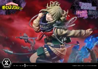 Prime 1 Studio Ultimate Premium Masterline My Hero Academia Tomura Shigaraki,Dabi,Himiko Toga DX Bonus Version - My Hero Academia - photo 80