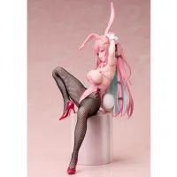 FREEing B-style iro Bunny Illustrated by satoupote Pre-painted Complete Figure - Iro Bunny - photo 7