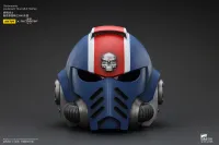 JOYTOY Ultramarines Lieutenant Titus' MKX Helmet - Warhammer 40K - photo 10